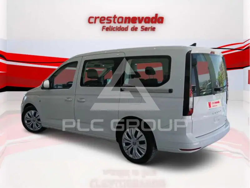 2025 Volkswagen Caddy
