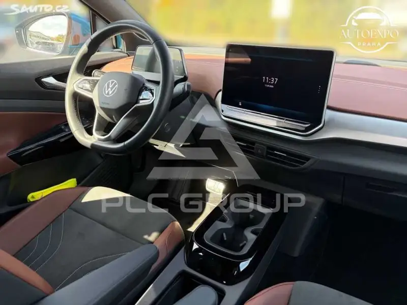 2025 Volkswagen ID5