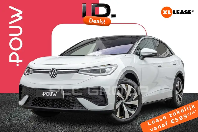 2025 Volkswagen ID5