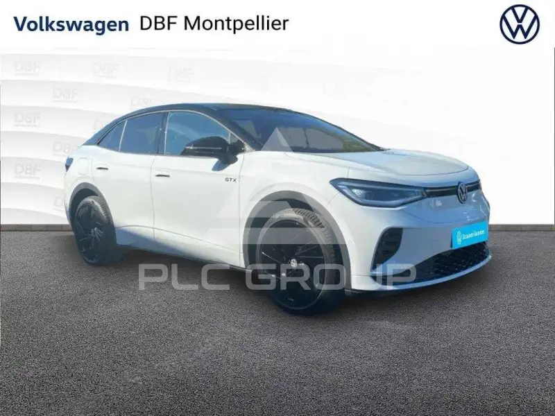 2025 Volkswagen ID5