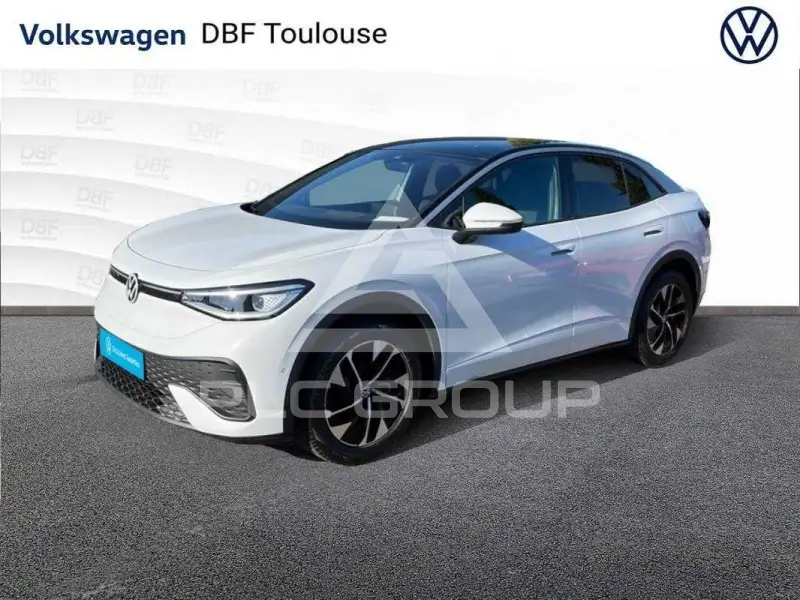 2025 Volkswagen ID5
