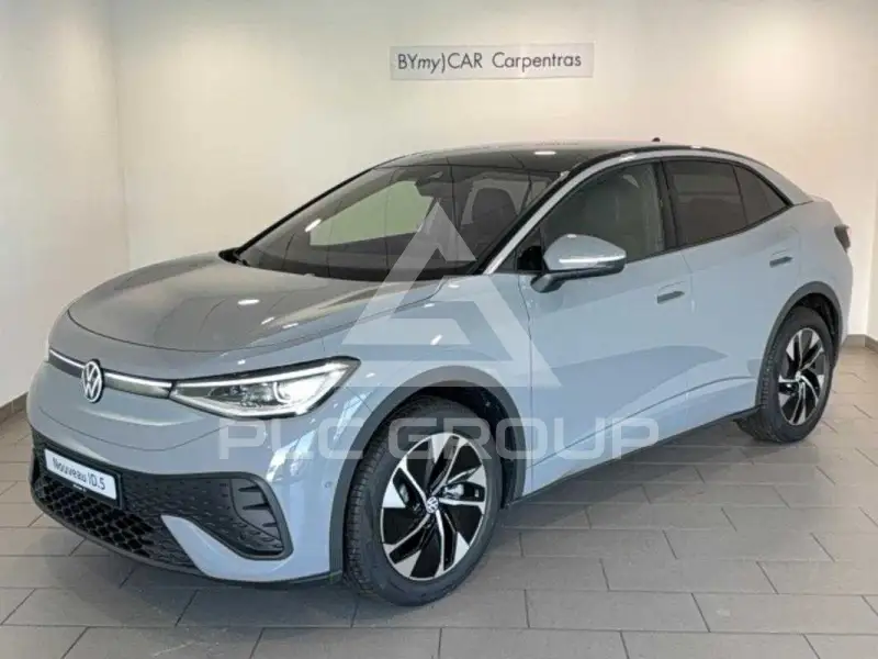 2025 Volkswagen ID5