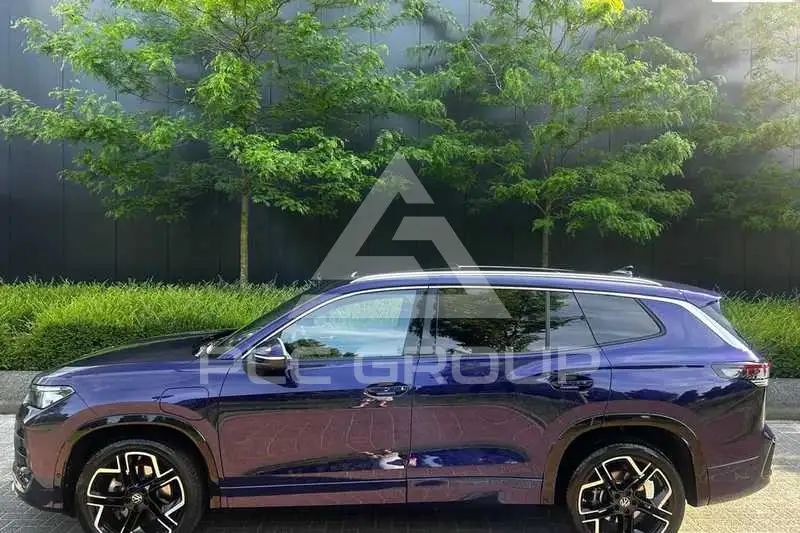 2025 Volkswagen Tayron