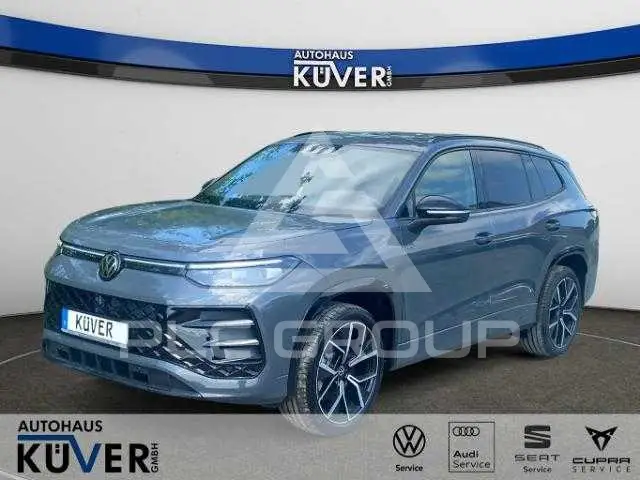 2025 Volkswagen Tayron