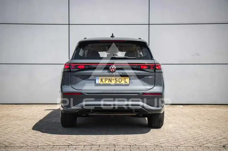 2025 Volkswagen Tayron