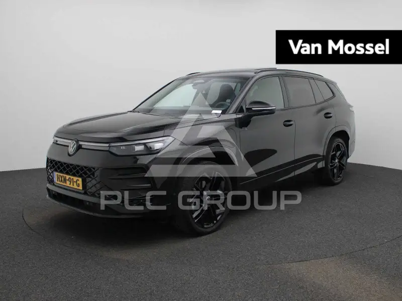 2025 Volkswagen Tayron