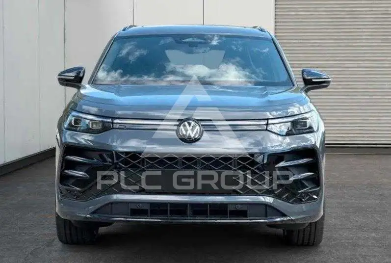 2025 Volkswagen Tayron