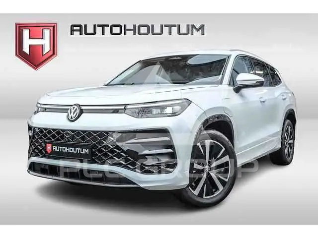 2025 Volkswagen Tayron