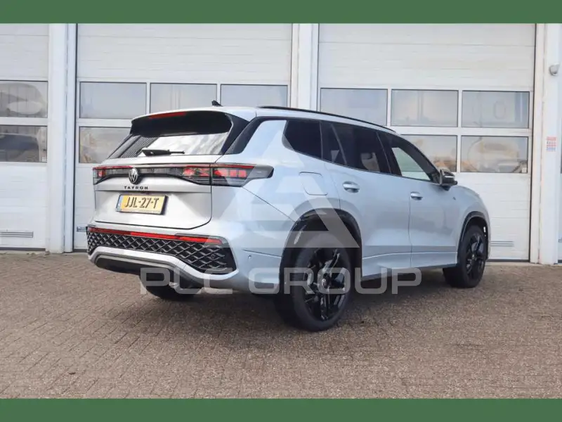2025 Volkswagen Tayron