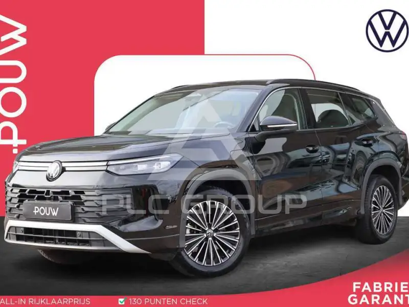 2025 Volkswagen Tayron