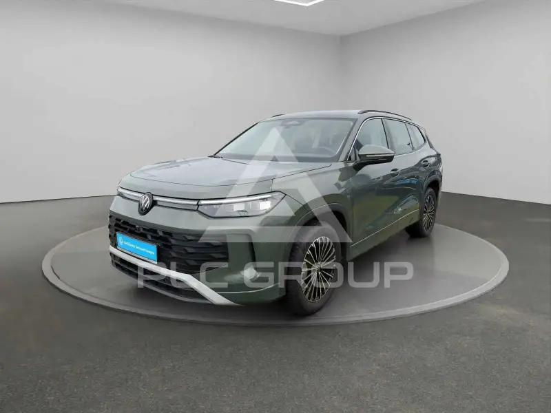 2025 Volkswagen Tayron