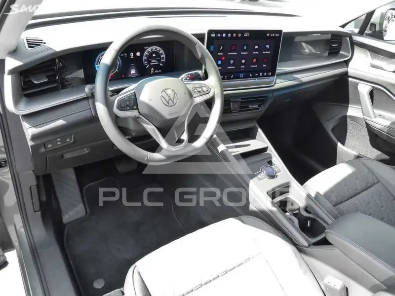 2025 Volkswagen Tayron