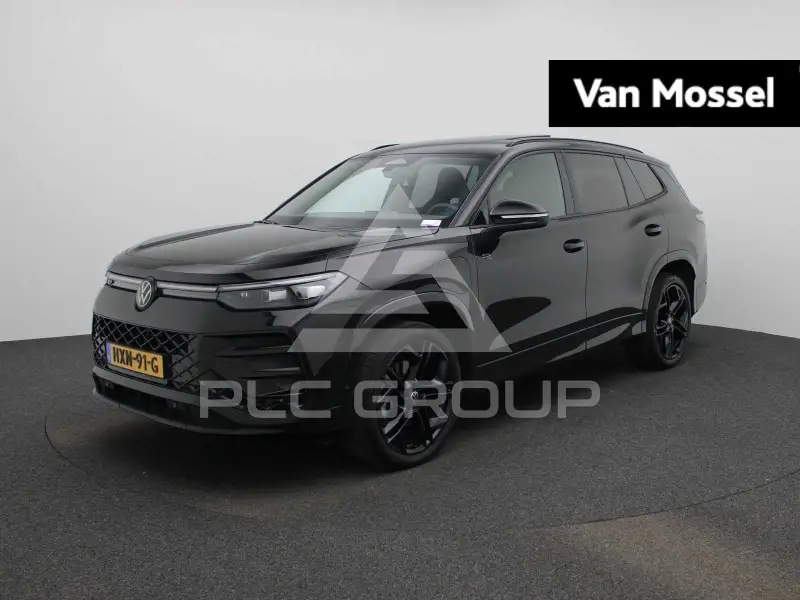 2025 Volkswagen Tayron
