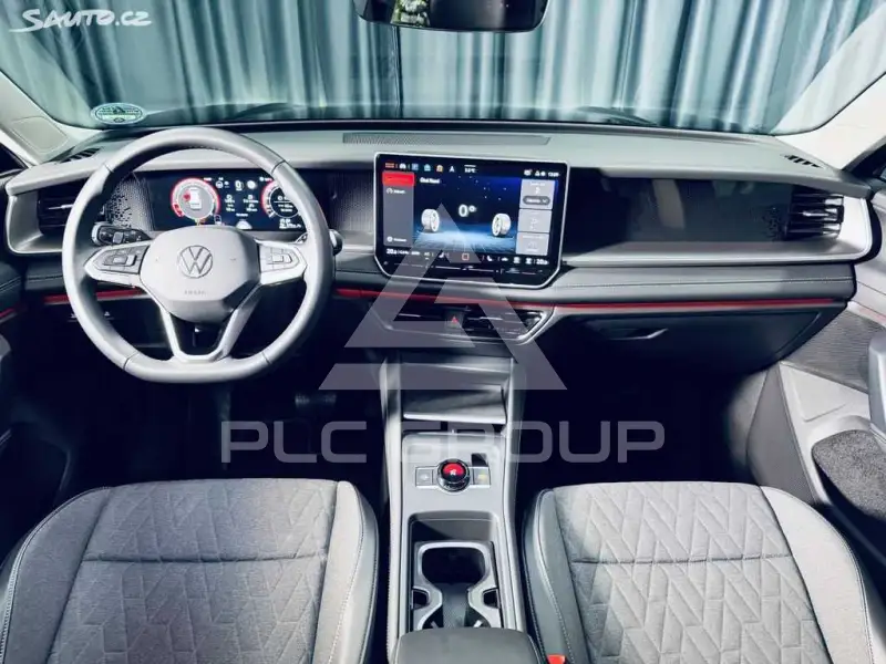 2025 Volkswagen Tayron