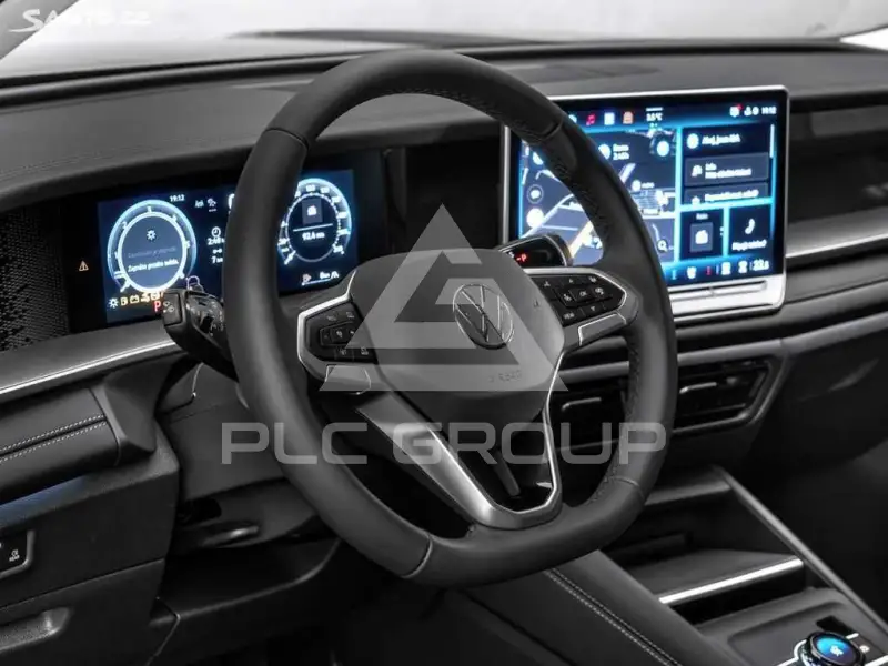 2025 Volkswagen Tayron