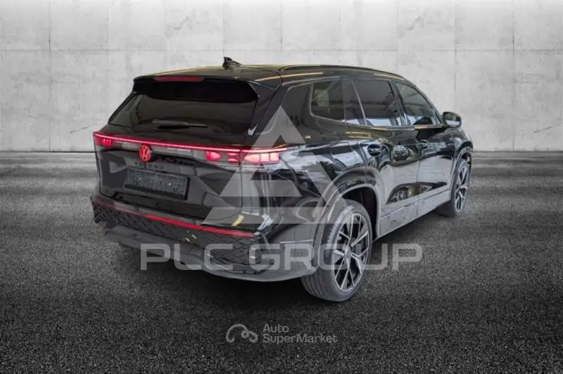 2025 Volkswagen Tayron