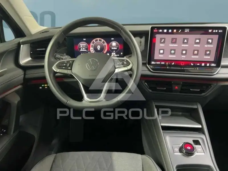 2025 Volkswagen Tayron