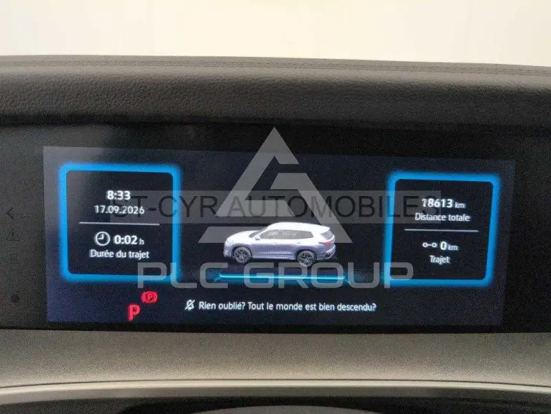 2025 Volkswagen Tayron