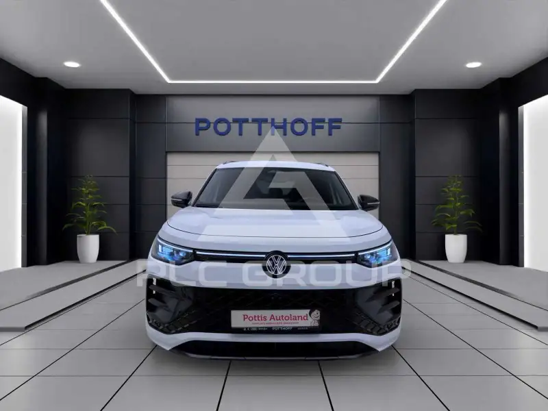 2025 Volkswagen Tayron