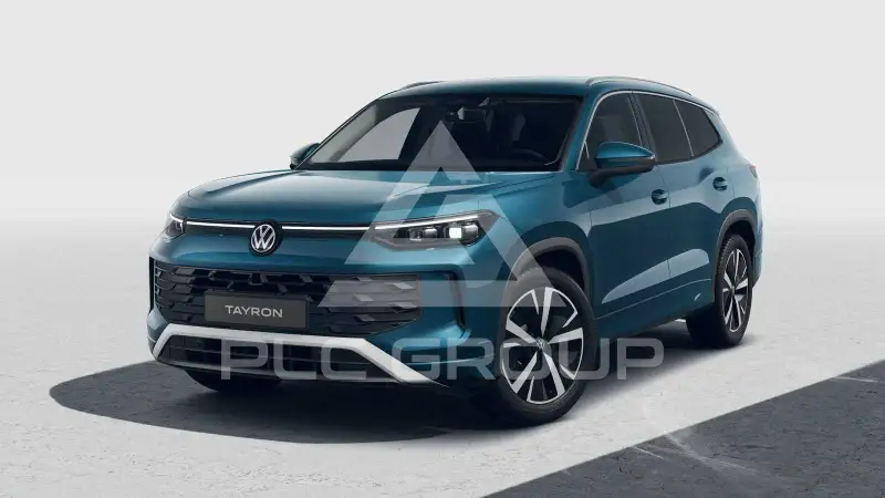 2025 Volkswagen Tayron