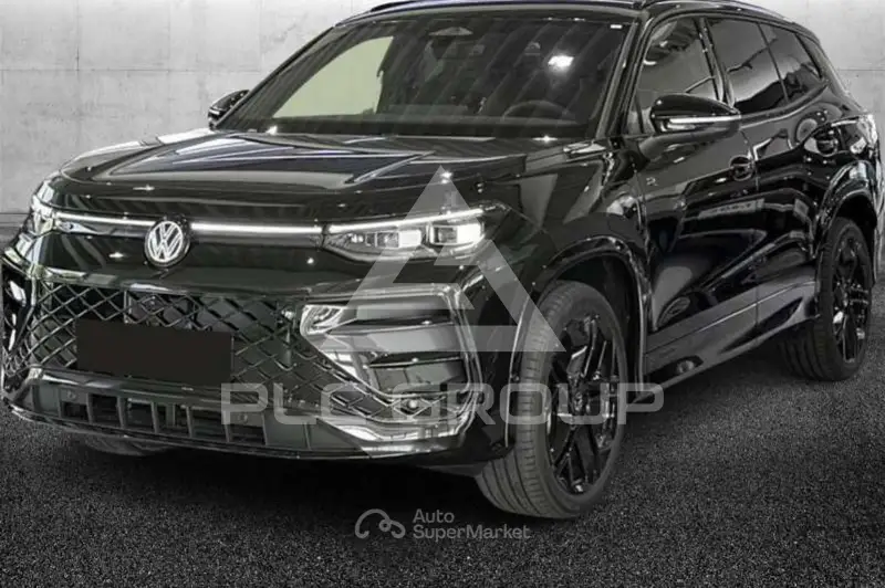 2025 Volkswagen Tayron