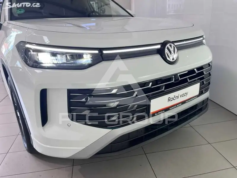 2025 Volkswagen Tayron
