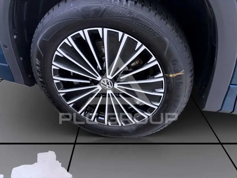 2025 Volkswagen Tayron
