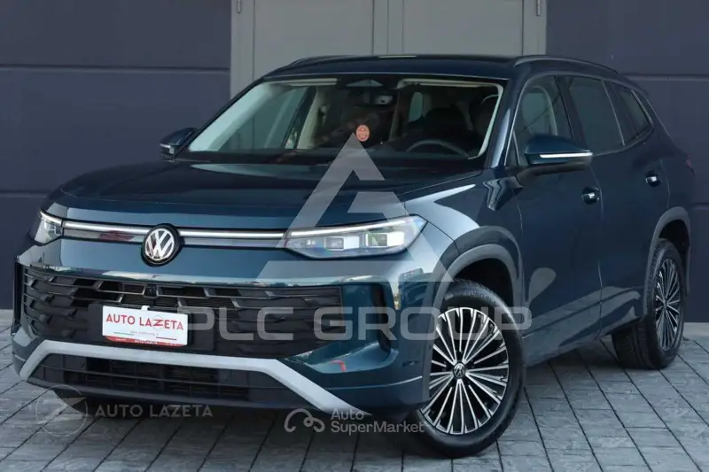 2025 Volkswagen Tayron