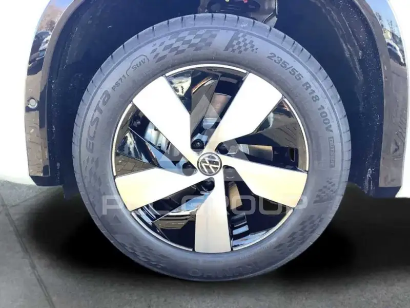 2025 Volkswagen Tayron