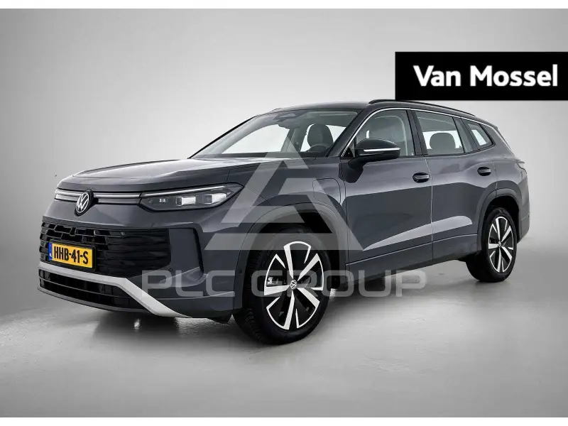 2025 Volkswagen Tayron