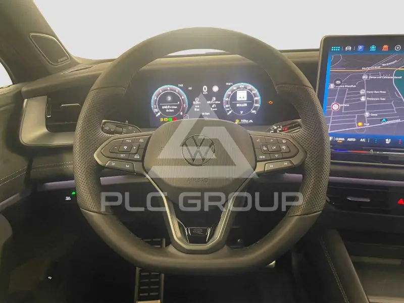 2025 Volkswagen Tayron