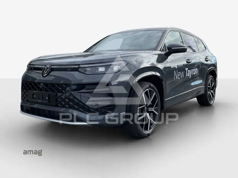 2025 Volkswagen Tayron