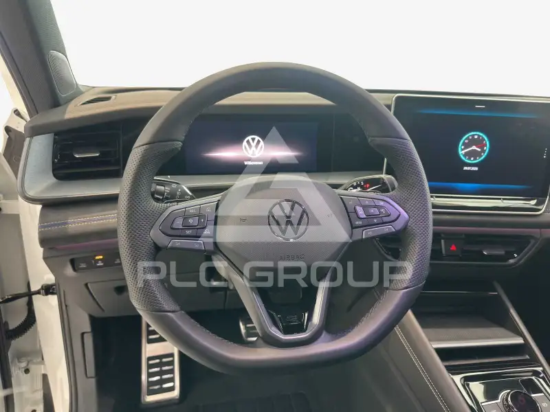 2025 Volkswagen Tayron