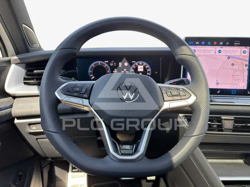 2025 Volkswagen Tayron
