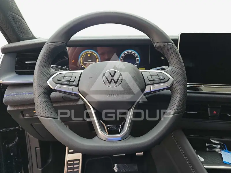 2025 Volkswagen Tayron