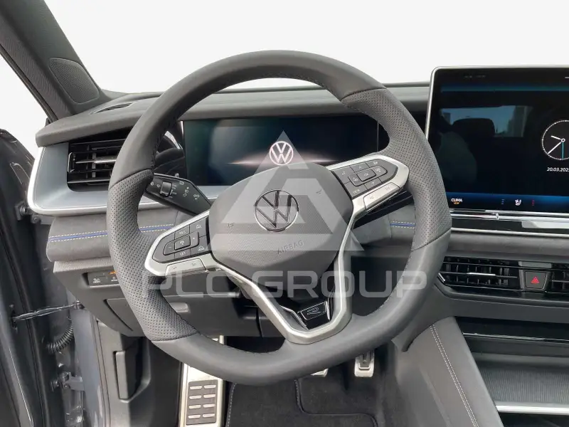 2025 Volkswagen Tayron