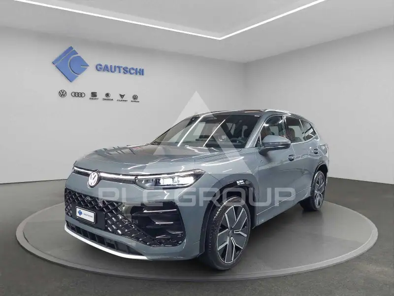2025 Volkswagen Tayron