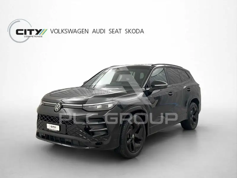 2025 Volkswagen Tayron