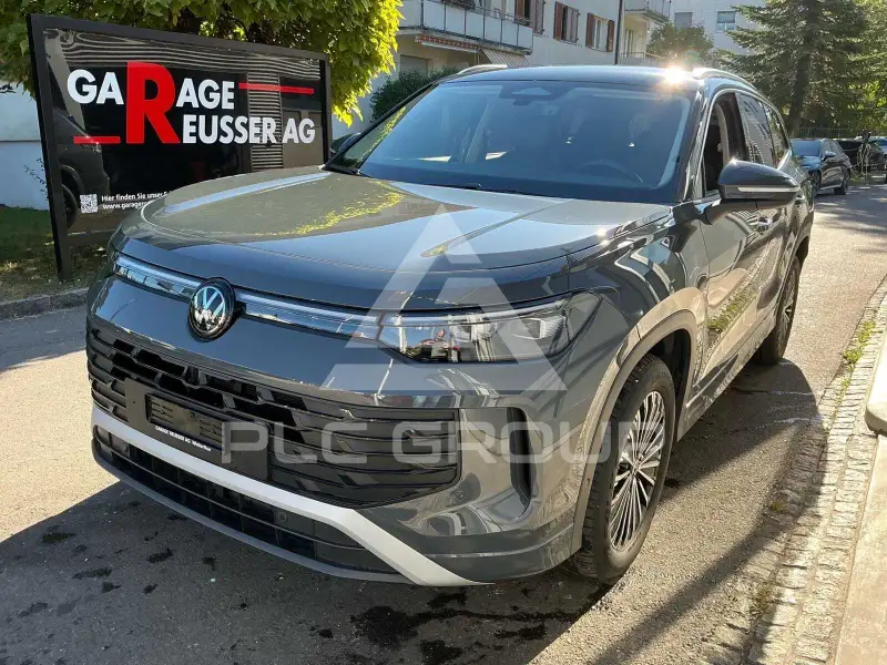 2025 Volkswagen Tayron