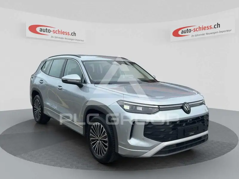 2025 Volkswagen Tayron
