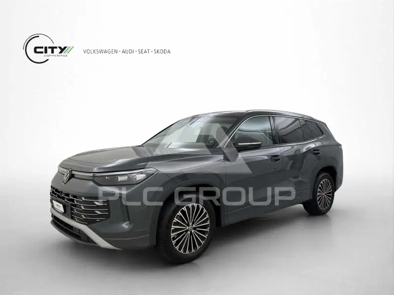 2025 Volkswagen Tayron