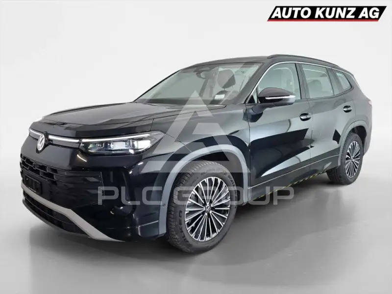 2025 Volkswagen Tayron