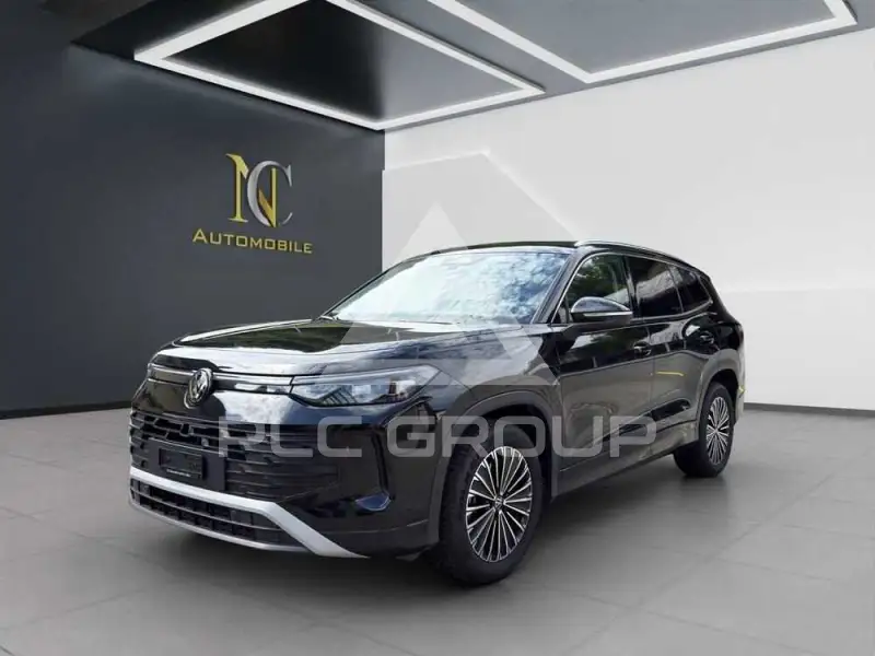 2025 Volkswagen Tayron
