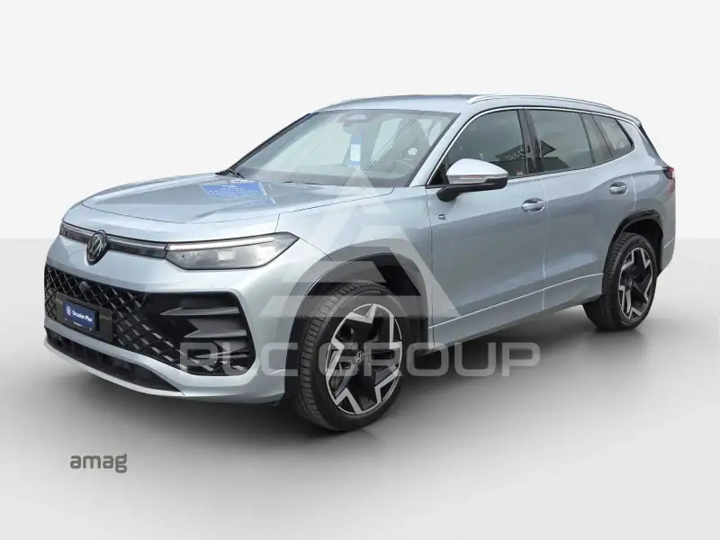 2025 Volkswagen Tayron