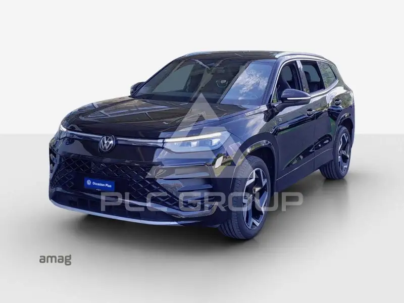 2025 Volkswagen Tayron