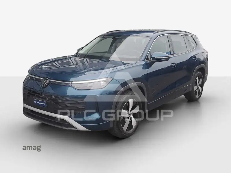 2025 Volkswagen Tayron
