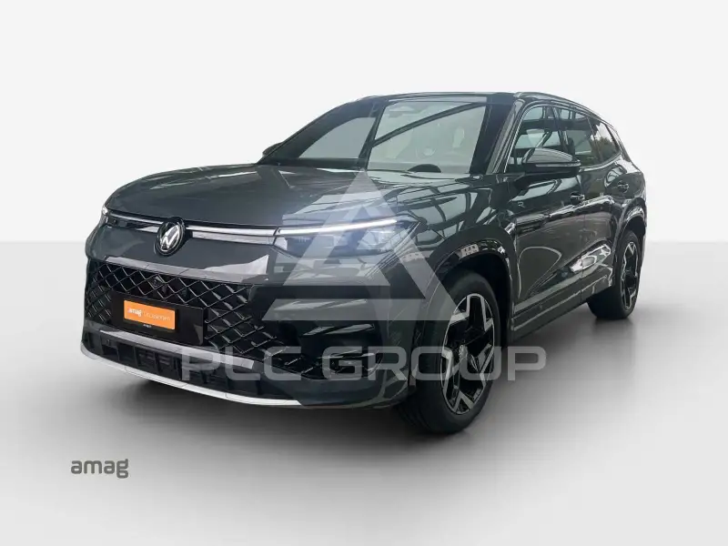 2025 Volkswagen Tayron