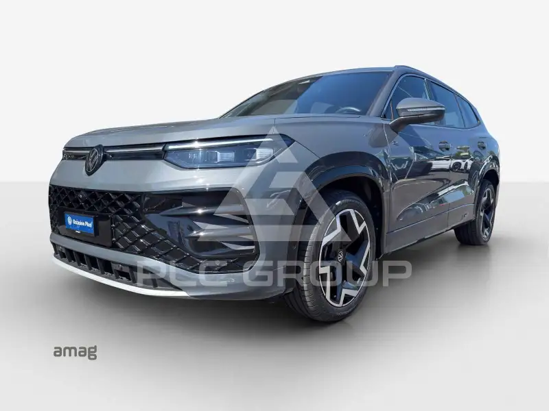 2025 Volkswagen Tayron