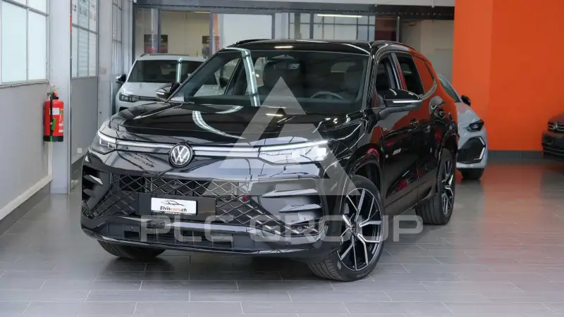 2025 Volkswagen Tayron