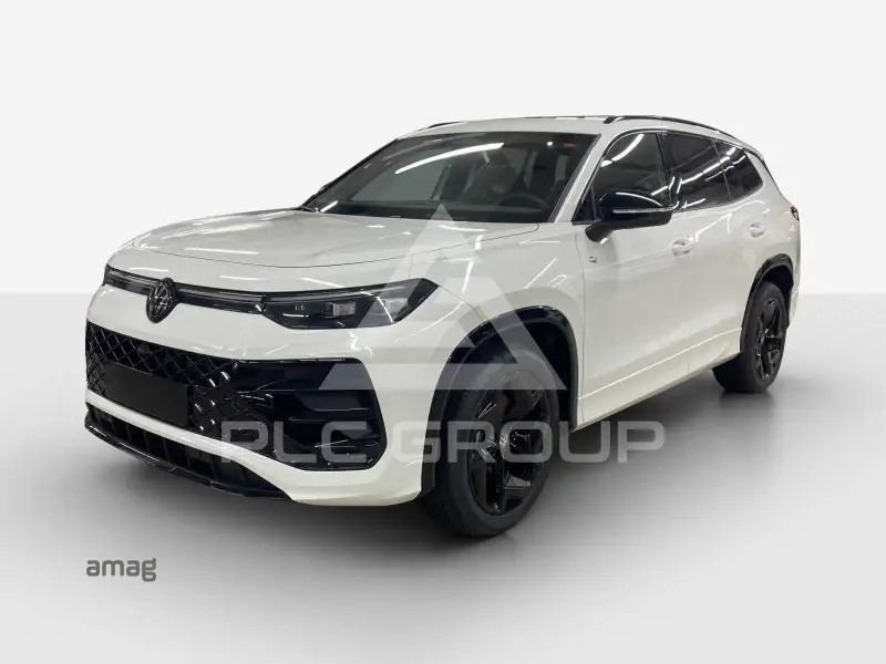 2025 Volkswagen Tayron